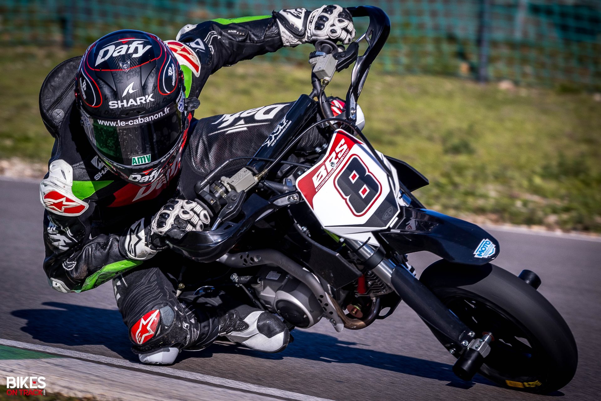 Action de sensibilisation des jeunes motards - FMF Nièvre (8)