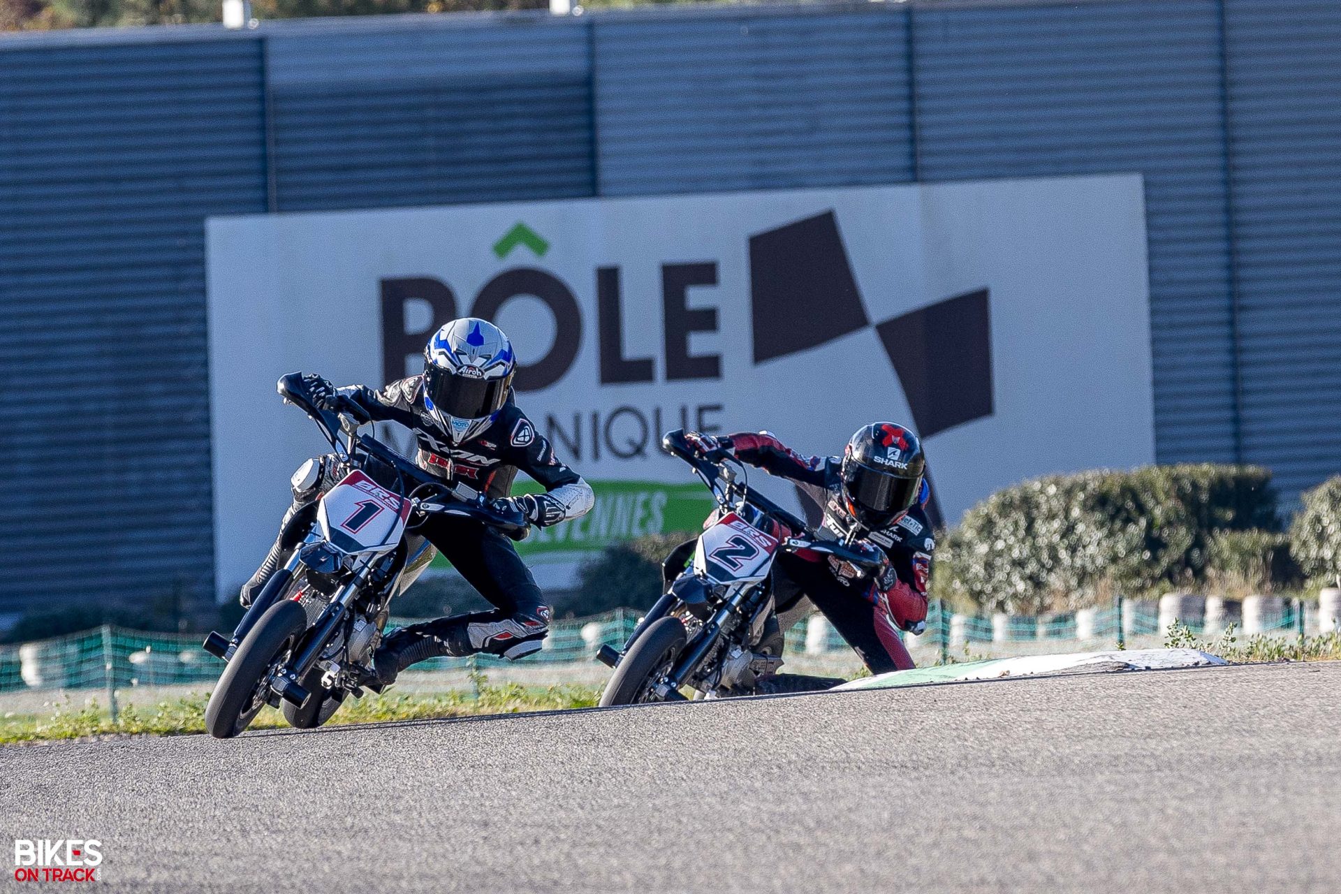 Action de sensibilisation des jeunes motards - FMF Nièvre (1)