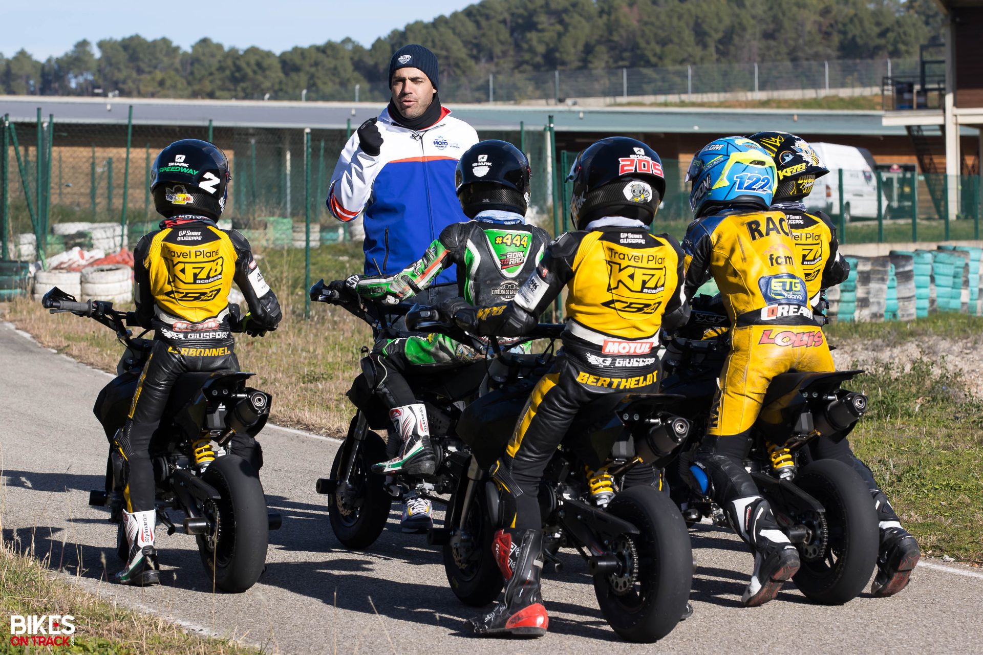 Action de sensibilisation des jeunes motards - FMF Nièvre (11)