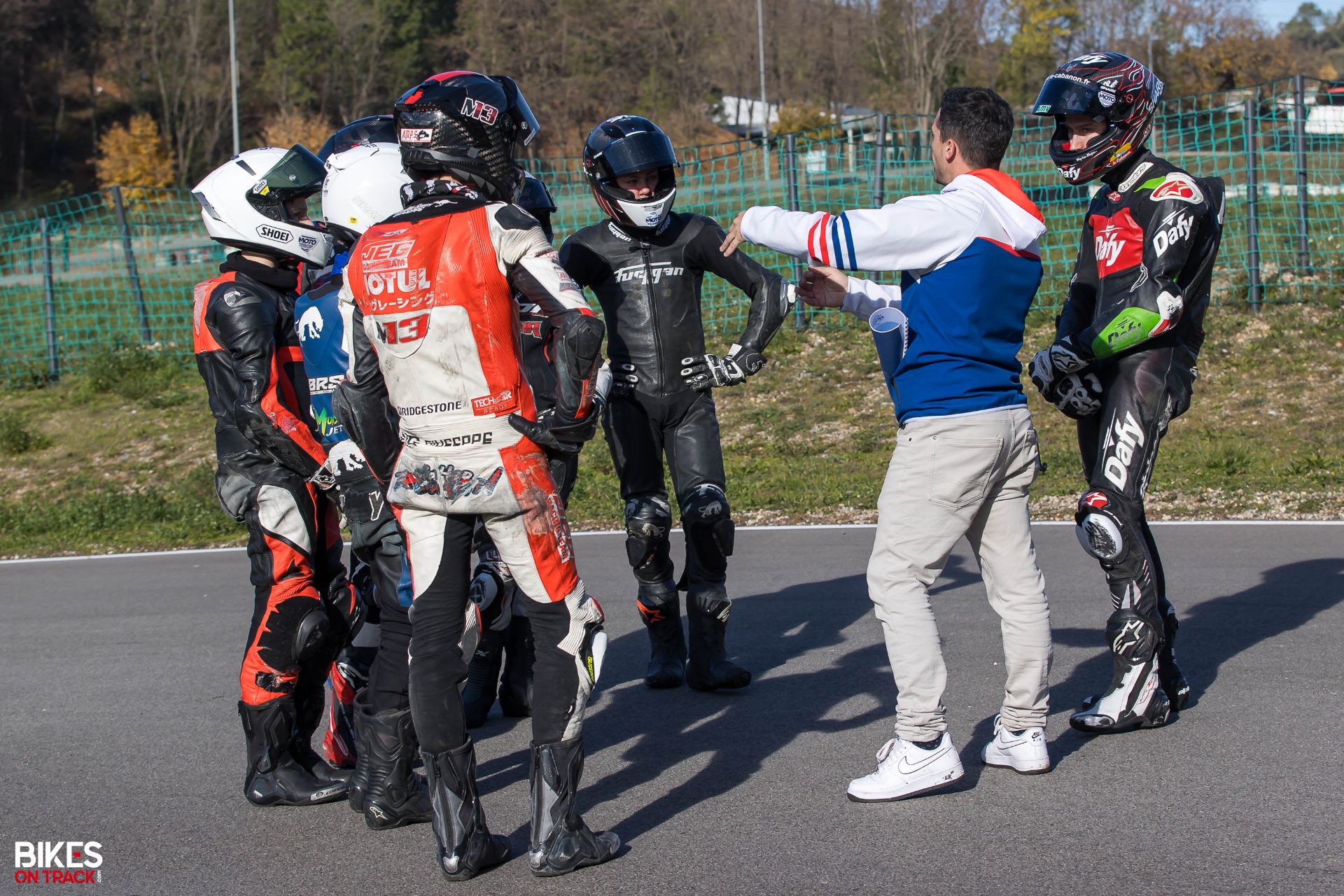 Action de sensibilisation des jeunes motards - FMF Nièvre (4)