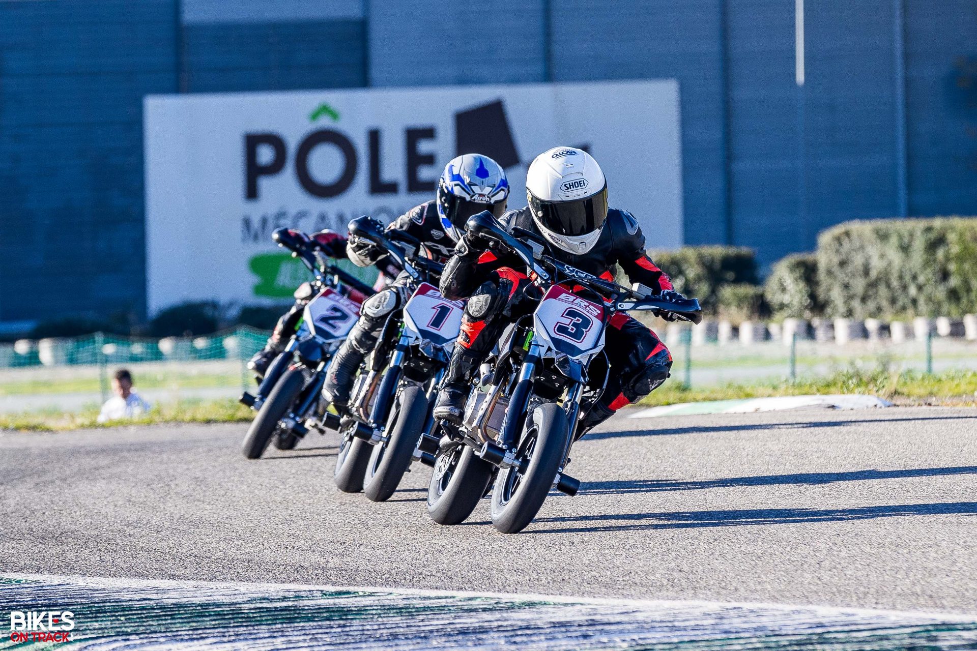 Action de sensibilisation des jeunes motards - FMF Nièvre (12)